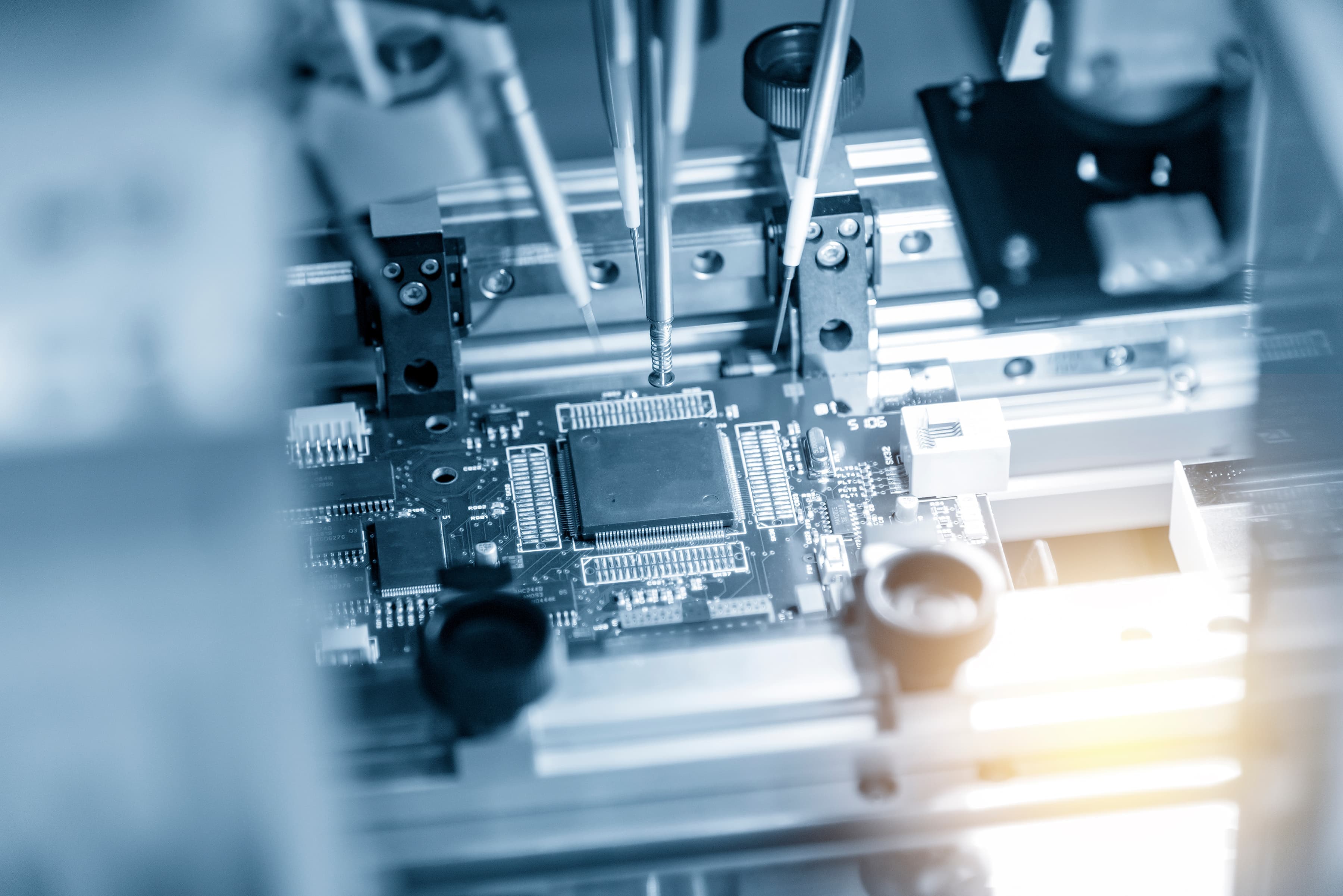 Advanced Atomic Layer Deposition coating process and laboratory equipment