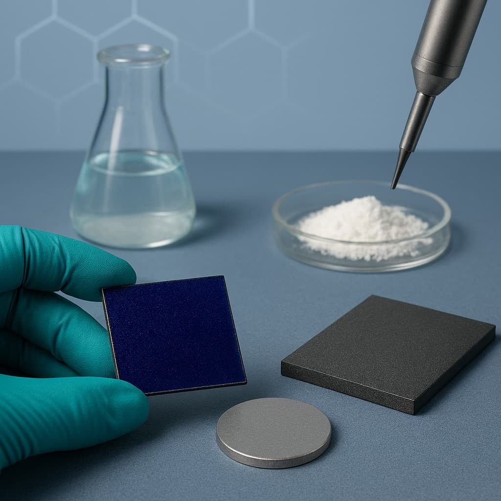 Advanced Materials & Design