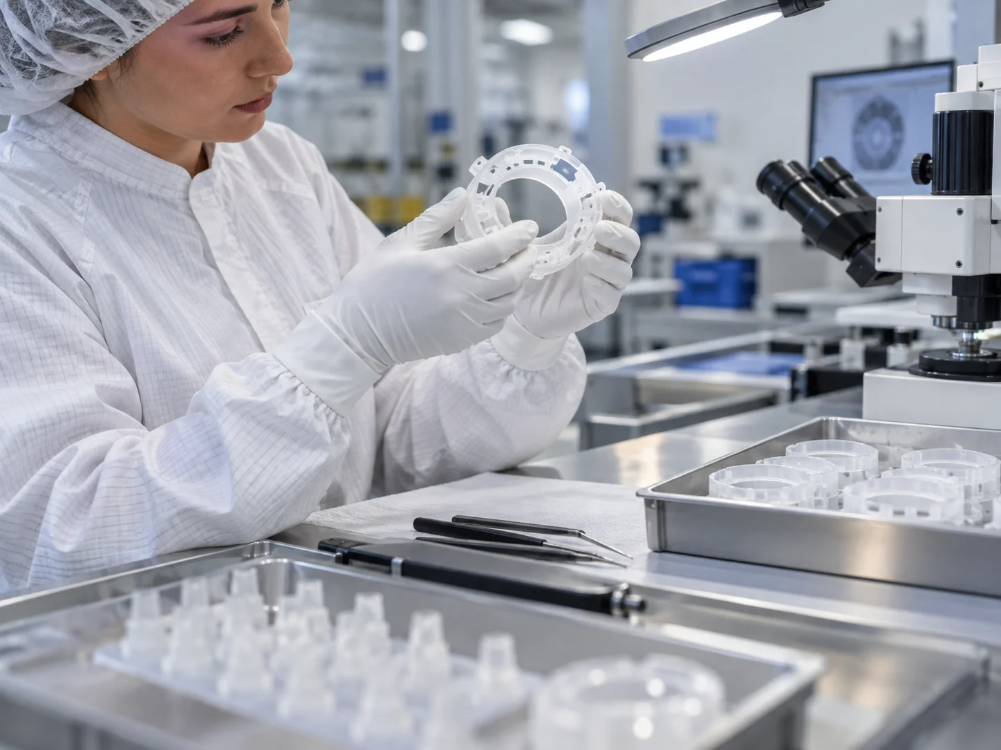 How Do You Protect Polymer Components Without Plasma Damage?